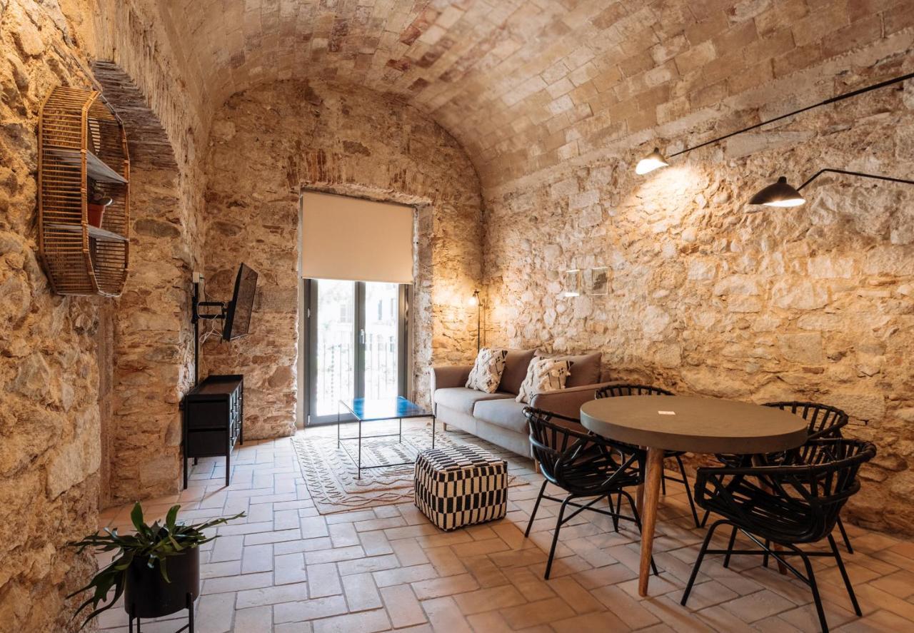 La Comuna By Bon Dia Residences Girona Zewnętrze zdjęcie