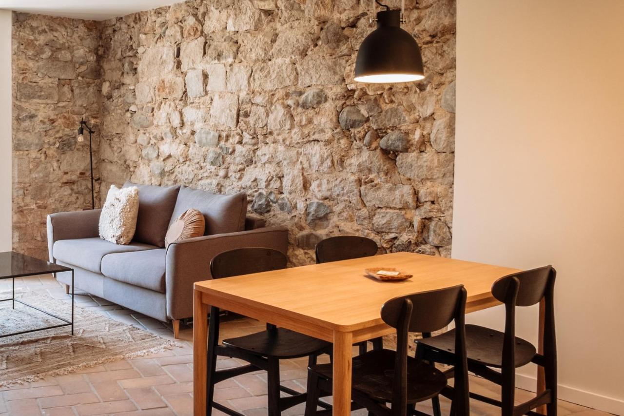 La Comuna By Bon Dia Residences Girona Zewnętrze zdjęcie