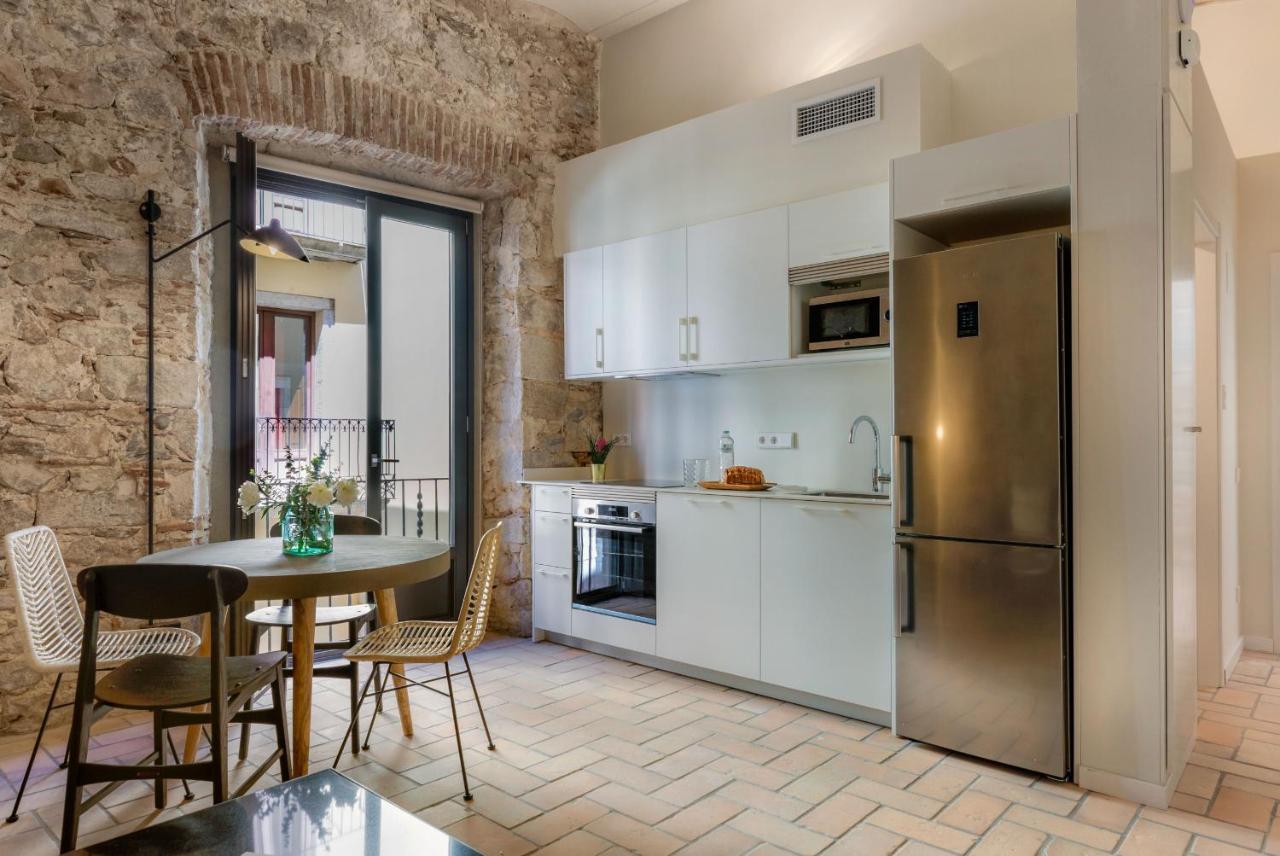 La Comuna By Bon Dia Residences Girona Zewnętrze zdjęcie