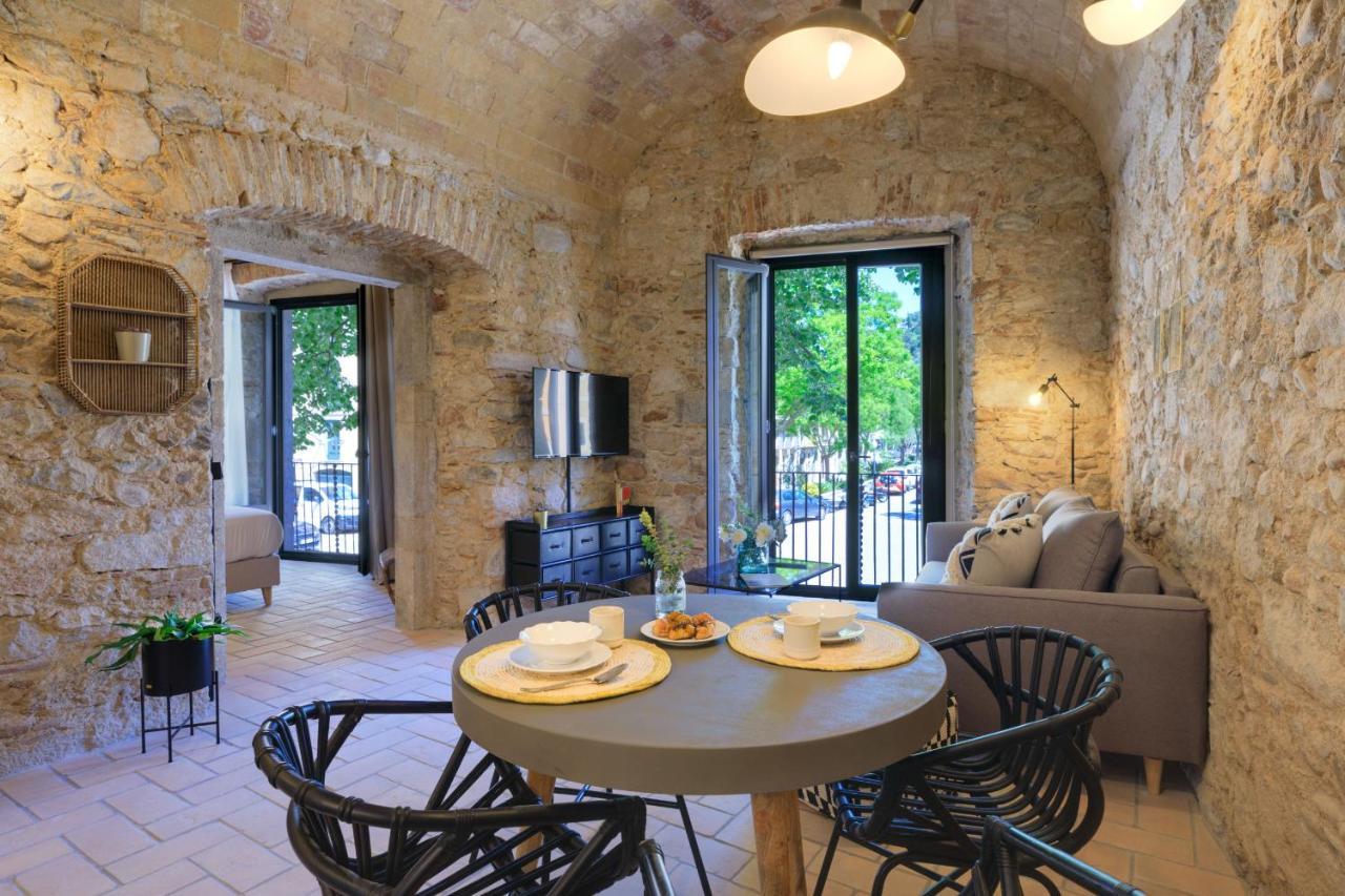 La Comuna By Bon Dia Residences Girona Zewnętrze zdjęcie