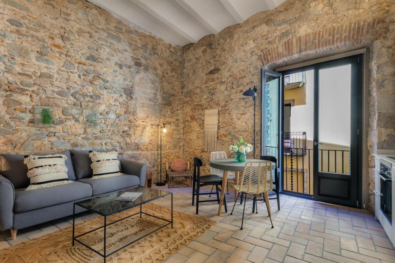 La Comuna By Bon Dia Residences Girona Zewnętrze zdjęcie