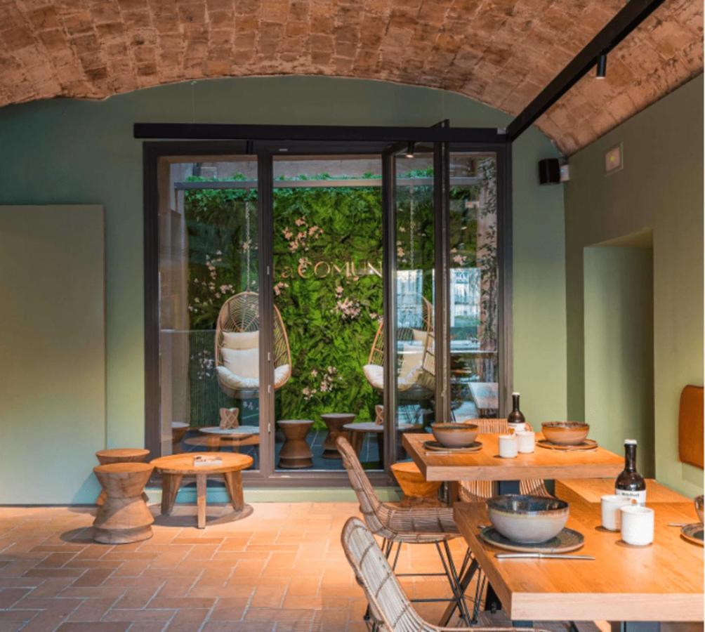 La Comuna By Bon Dia Residences Girona Zewnętrze zdjęcie